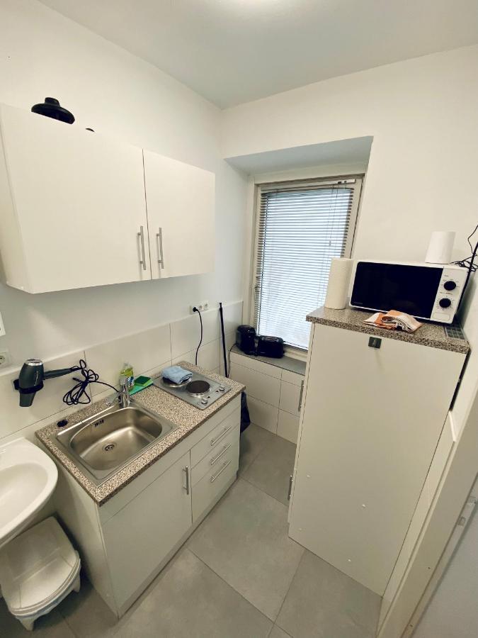 Einzimmer-Apartment 25 M2 Gartenzinken Im Zentrum Von Bad Ischl Esterno foto