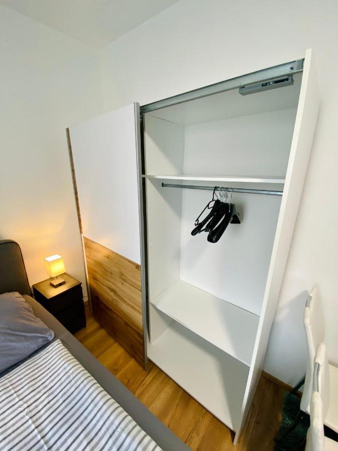 Einzimmer-Apartment 25 M2 Gartenzinken Im Zentrum Von Bad Ischl Esterno foto